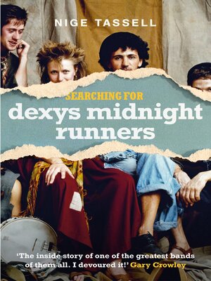 cover image of Searching for Dexys Midnight Runners